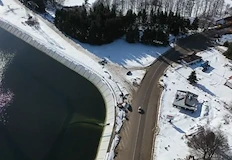 Районът край хижа Петрохан остава блокиран за шести денПолицията и