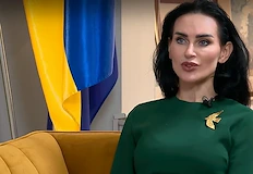 Посланикът на Украйна у нас вярва че Доналд Тръмп може