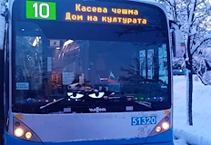 Усложнената зимна обстановка блокира достъпа до Хотанца и спря тежките