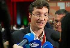 Бившият правосъден министър пое властта на 51 вия конгресКрум Зарков