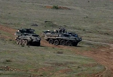 Техниката отива във Велико Търново за сглобяване след едногодишно закъснениеПървите