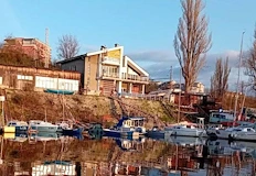 Местната администрация планира създаването на модерен център за гребане ветроходство