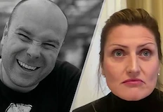 Приятелка на убития в Петрохан мъж отрича слуховете за затворено