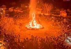 Жителите на града ще гонят злото на поляната до кметството