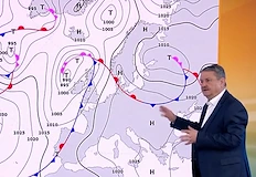 Голям антициклон ще донесе от понеделник топло и слънчево време