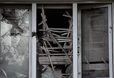 Извършителят е нанесъл щети за над 600 евро на имот