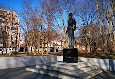 Русе почита Апостола днес в 11 30 часа в Парка