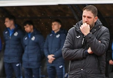 Лидерът във Втора лига ще играе с втория отбор на