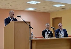 Досегашният директор Николай Кожухаров се връща като началник на криминална
