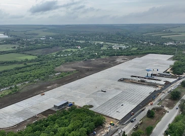 Община Русе откупува "златния" ТИР паркинг с 10 милиона евро от държавата