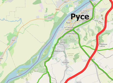 Държавата започва строежа на магистралата от Русе до Бяла