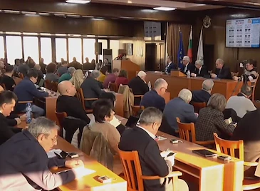 Общинският съвет одобри покупката на ТИР-паркинга за 10 милиона евро