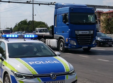 КАТ вади целия си арсенал на пътя за 3 март