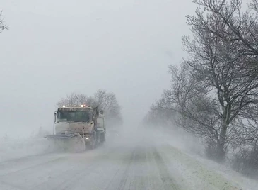 Спряха ТИР-овете по пътищата Русе - Бяла и Русе - Разград