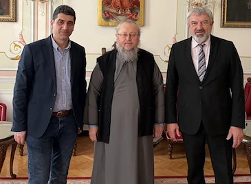 Драгомир Драганов: Ремонтираме 2 километра водопровод до манастира "Света Мина"