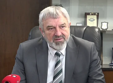 Освободеният от поста Драгомир Драганов обвини служебния кабинет в политическа репресия