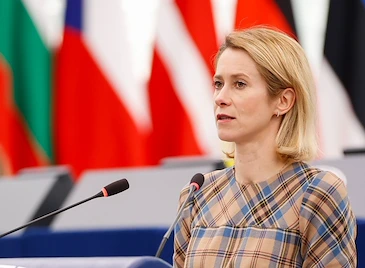 Кая Калас отхвърли призивите за създаването на общоевропейска армия