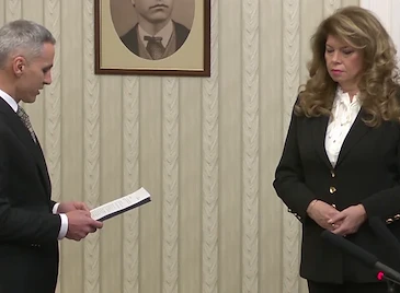 Андрей Гюров обяви състава на служебния кабинет