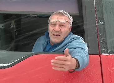 Шофьор в Русе: В тая държава всеки турски ТИР може да ме убие