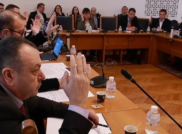 Депутатите отхвърлиха ветото на Илияна Йотова върху Изборния кодекс