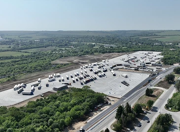 Правителството игнорира сделката за ТИР-паркинга в Русе