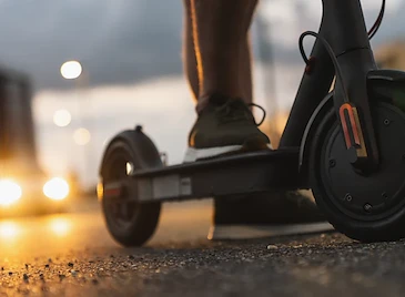 Община Русе спря регистрацията на тротинетките в очакване на държавния регистър