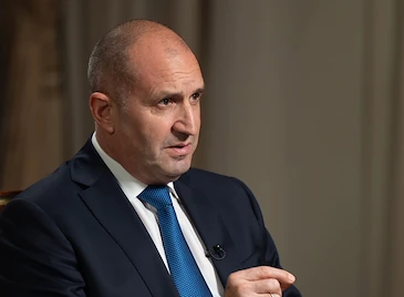 Румен Радев обяви политическите си амбиции пред германска медия