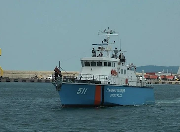 Откриха риболовния кораб, изчезнал край Маслен нос