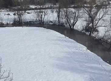 Реки заляха земеделски земи в Русенско