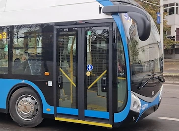 Община Русе пуска безплатен градски транспорт на 3 март