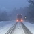 Сняг затрупа пътя Русе – Бяла