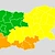 Обявиха оранжев код за 5 области от страната