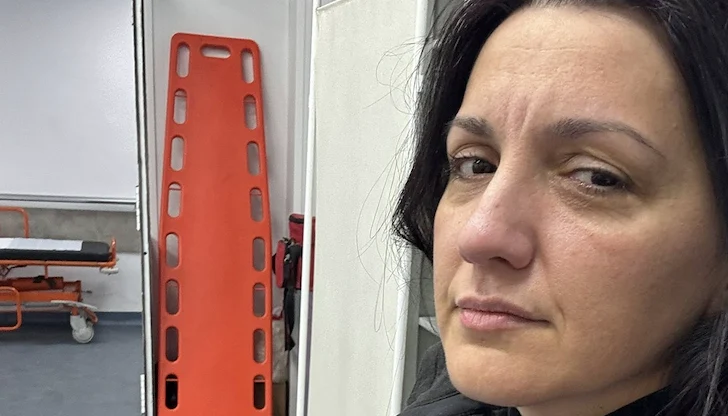 Плевенчанка оцеля след удар на пешеходна пътека Плевенчанка оцеля след удар на пешеходна пътека