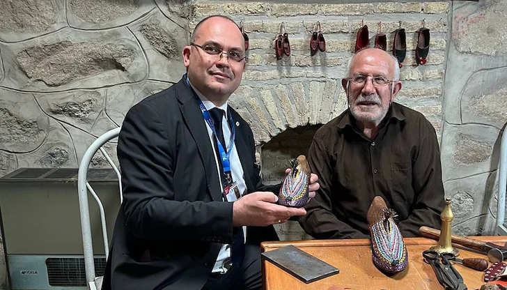 Русенският депутат от "Възраждане" обвини само Израел за ескалацията в Близкия изток Русенският депутат от "Възраждане" обвини само Израел за ескалацията в Близкия изток