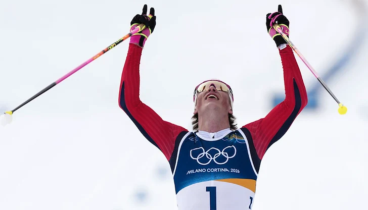 Пълната доминация на една държава уби телевизионния интерес към зимните спортове Пълната доминация на една държава уби телевизионния интерес към зимните спортове