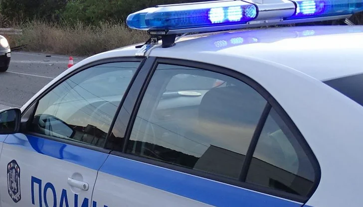 Инцидентът е станал край село Страхилово Инцидентът е станал край село Страхилово