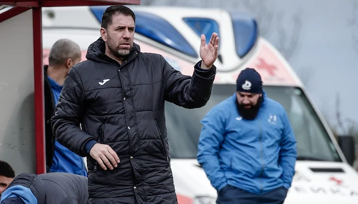 Наставникът на "драконите" изрази притеснения преди подновяването на сезона Наставникът на "драконите" изрази притеснения преди подновяването на сезона