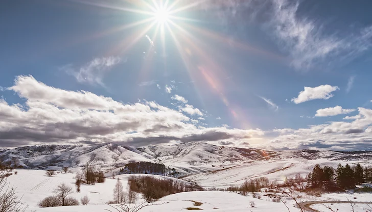 Облачността ще се увеличи в следобедните часове, очакват се и слаби превалявания Облачността ще се увеличи в следобедните часове, очакват се и слаби превалявания