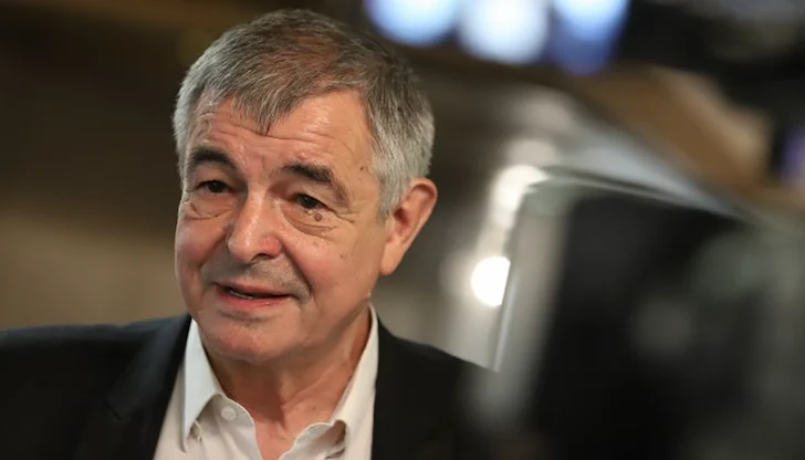 Бившият столичен градоначалник определи държавните представители като "политически резиденти" Бившият столичен градоначалник определи държавните представители като "политически резиденти"