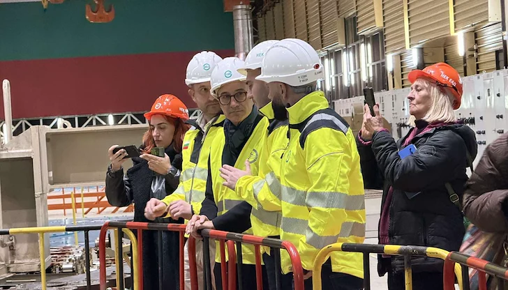 Служебният министър на енергетиката Трайчо Трайков обеща компенсации Служебният министър на енергетиката Трайчо Трайков обеща компенсации