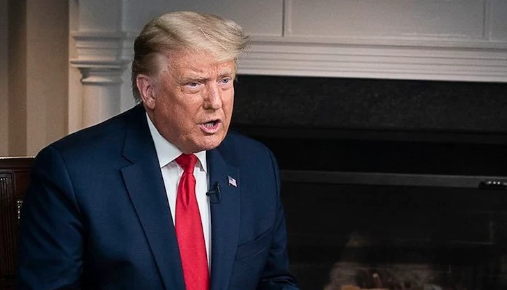 Президентът използва вратичка в закон от 1974 година, за да продължи търговската си война Президентът използва вратичка в закон от 1974 година, за да продължи търговската си война