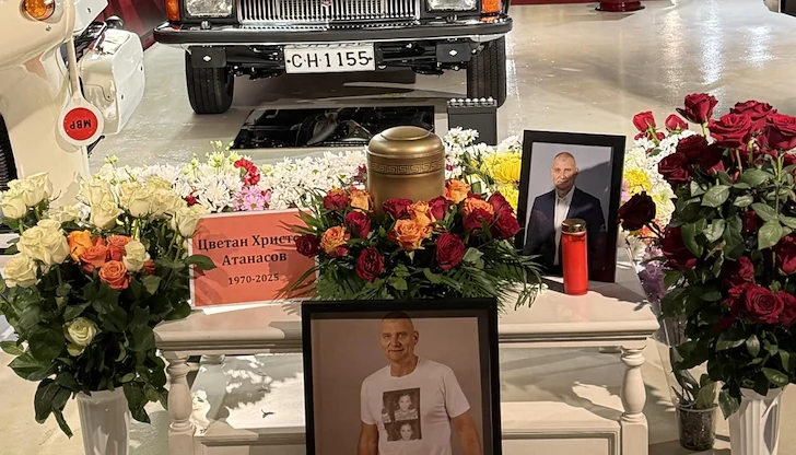 Варненският бизнесмен посвети години на съхраняването на родната история Варненският бизнесмен посвети години на съхраняването на родната история