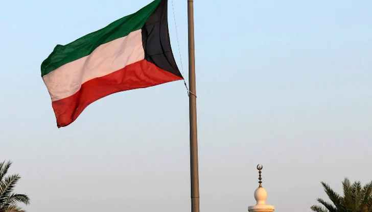 Кувейтската армия е прехванала ракети в своето въздушно пространство Кувейтската армия е прехванала ракети в своето въздушно пространство