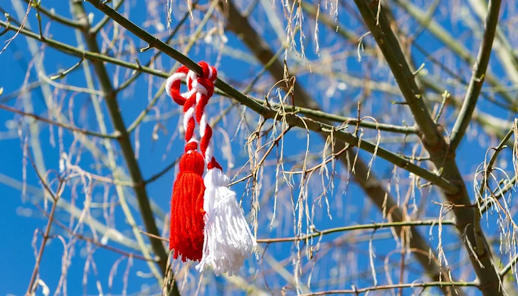 Слънчево време и затопляне бележат началото на месец март Слънчево време и затопляне бележат началото на месец март