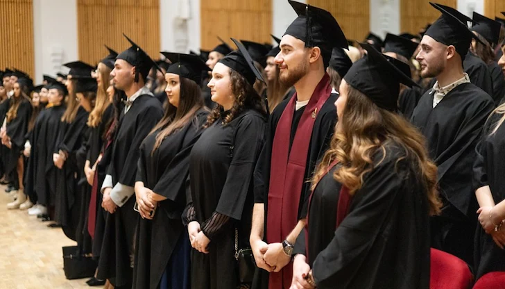 Националната карта на висшето образование показва сериозни дисбаланси в търсенето на специалности Националната карта на висшето образование показва сериозни дисбаланси в търсенето на специалности