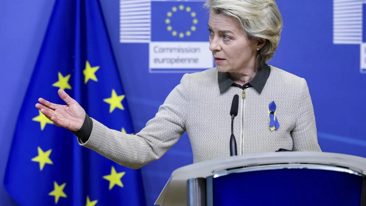 Урсула фон дер Лайен предложи мерки за стотици милиони евро