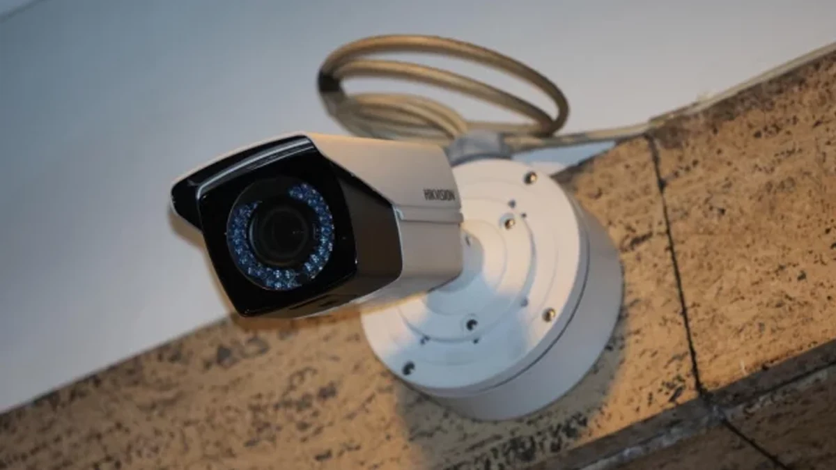 Инцидентът е част от мащабна вълна от пробиви в камерите