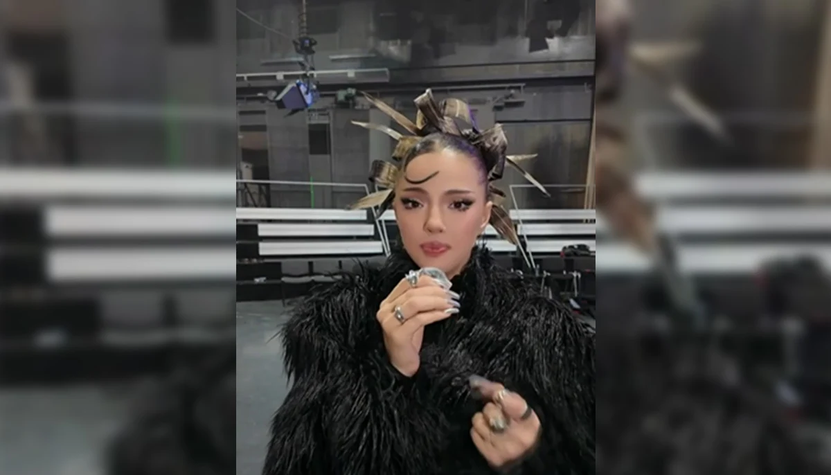 Певицата: Още съм в шок, страшно съм щастлива!След тригодишно отсъствие