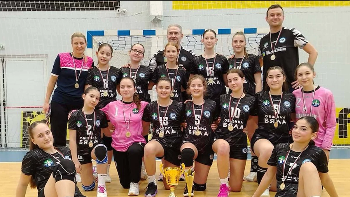 Момичетата на Виктория Жосан триумфираха на финала в ОЗК Арена