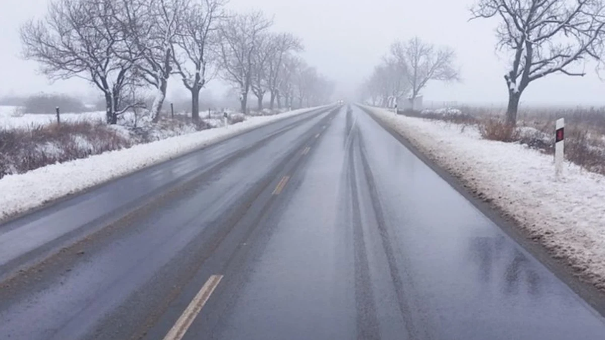 Трафикът над 12 тона в района на Траянови врата се